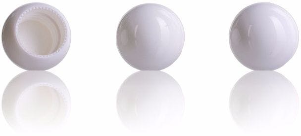 White ball stopper 13/415