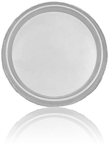 Plastic lid for Weck 80 mm