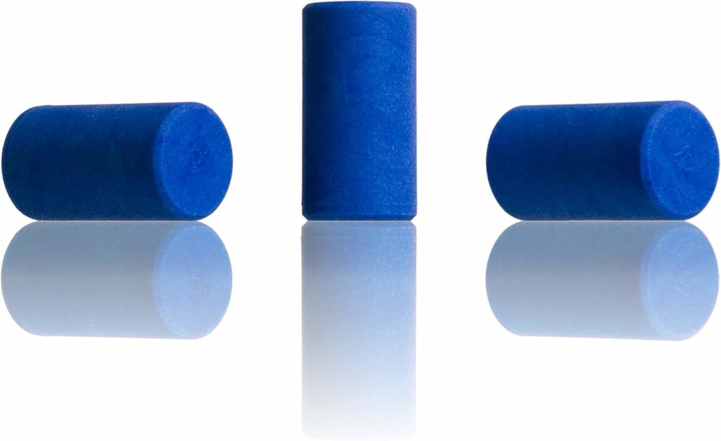 Tapon Azul SINTETICO 42x22-sistemas-de-cierre-tapones