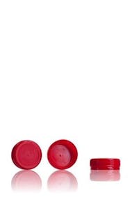 Stopper Red 38 mm 38 33 3 threads MetaIMGIn Tapones