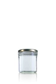 Recto 350 ml TO 082-contenitori-di-vetro-barattoli-boccette-e-vasi-di-vetro-per-alimenti