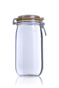 Le Parfait Super 1500 ml 085 mm-glasbehältnisse-gläser-glasbehälter-le-parfait-super-terrines-wiss