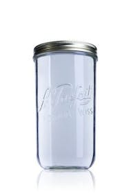Le Parfait Wiss 1500 ml 110 mm-glasbehältnisse-gläser-glasbehälter-le-parfait-super-terrines-wiss