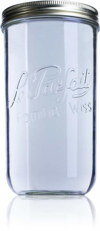 Le Parfait Wiss 1500 ml 110 mm MetaIMGIn Tarros de vidrio hermeticos Le Parfait