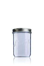 Einmachglas Le Parfait Wiss 750 ml-750ml-MündungLPW-100mm-glasbehältnisse-gläser-glasbehälter-le-parfait-super-terrines-wiss