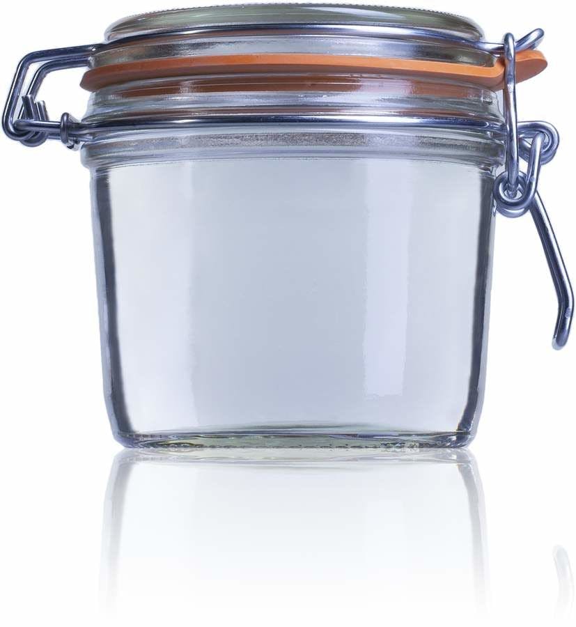 Le Parfait Terrine 350 ml 085 mm-envases-de-vidrio-tarros-frascos-de-vidrio-y-botes-de-cristal-le-parfait-super-terrines-wiss