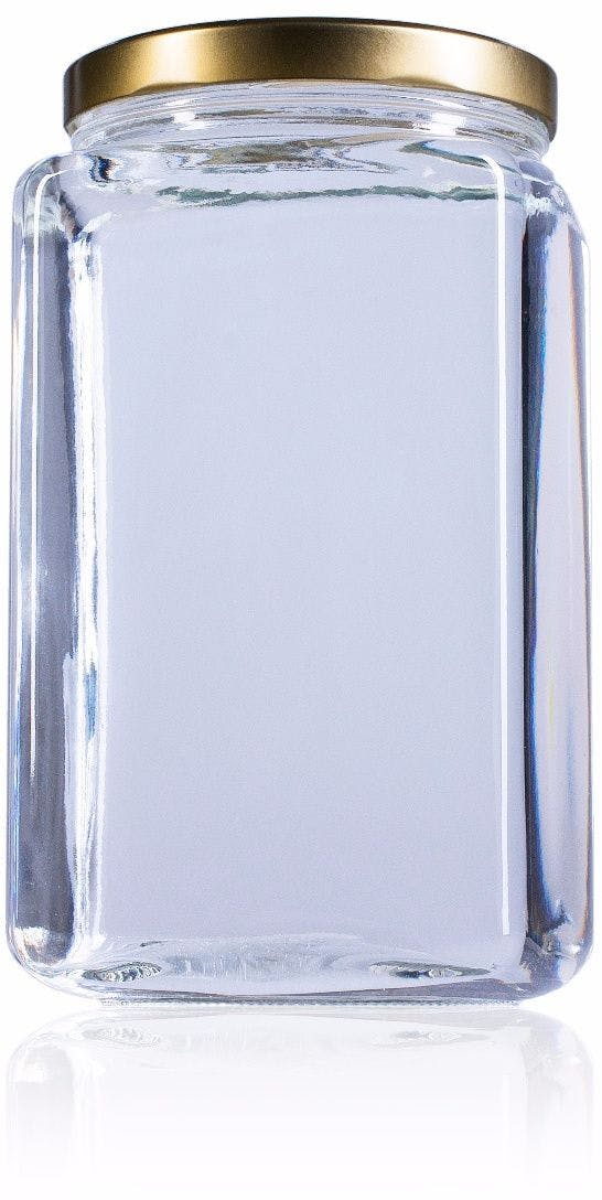 Evolution quad 1700 ml TO 100 -envases-de-vidrio-tarros-frascos-de-vidrio-y-botes-de-cristal-para-alimentación