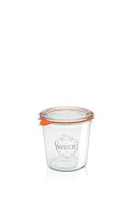 Glass jars Weck Mold 580 ml