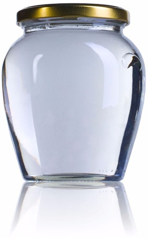 Vaso Orcio 720 -720ml-TO-082-glasbehältnisse-gläser-glasbehälter-und-glasgefäße-für-lebensmittel