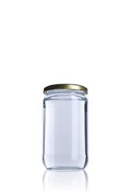 V 580-580ml-TO-077-glasbehältnisse-gläser-glasbehälter-und-glasgefäße-für-lebensmittel