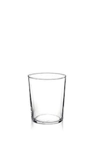 Bodega Maxi bicchiere da 500 ml in vetro temperato