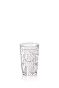 Bormioli Rocco Romantic transparent glass tumbler 300 ml