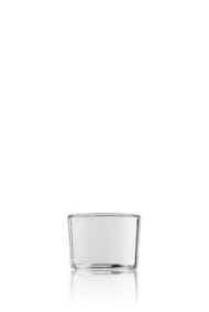 Bicchiere di vetro Sidra Mini 230 ml