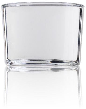 Copo de vidro Sidra Mini 230 ml