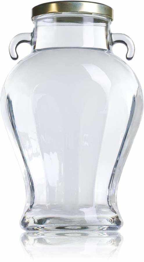 Vaso Especial 4250-4250ml-TO-110-glasbehältnisse-gläser-glasbehälter-und-glasgefäße-für-lebensmittel