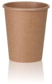 Disposable paper cup 250 ml