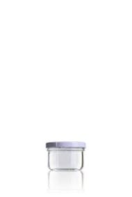 Verrine 120-120ml-TO-070-contenitori-di-vetro-barattoli-boccette-e-vasi-di-vetro-per-alimenti