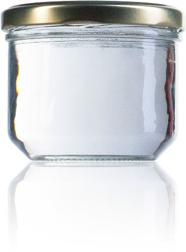 Verrine 262 ml TO 082 MetaIMGFr Acheter bocaux en verre, capsules twist off