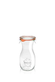 Bottiglia in vetro per succhi Weck Juice 290 ml