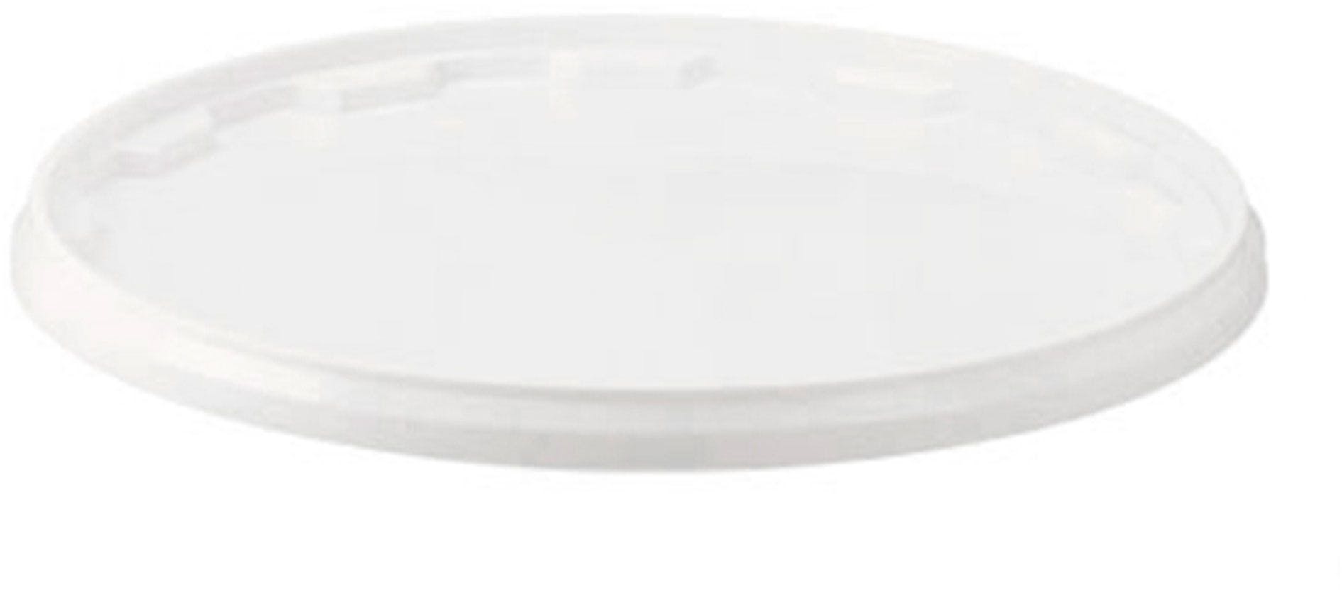 Pressure cap seal PP white D325