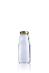 Zumo AV 212-212ml-TO-038-contenitori-di-vetro-bottiglie-di-vetro-per-succhi