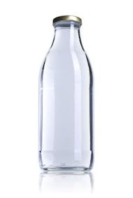 Zumo STD 1045 ml TO 048 MetaIMGIn Botellas de cristal para zumos
